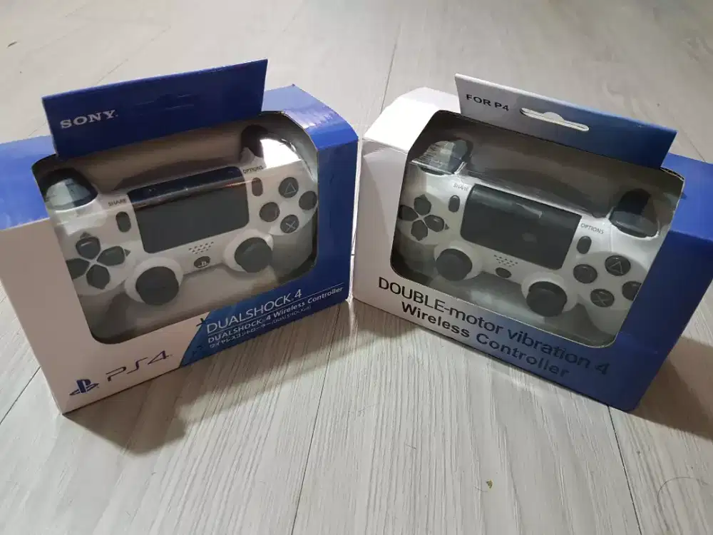 Console wireless PS4