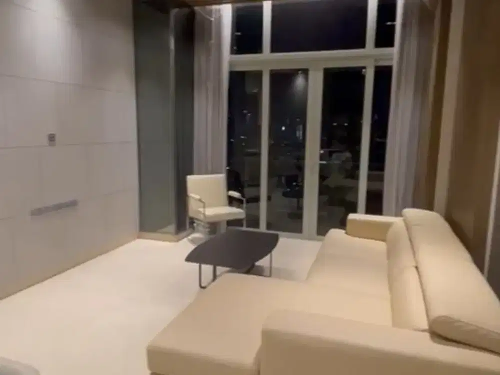 Disewakan Apartemen The Stature Menteng Size 150 m2 Type 2BR Jakarta Pusat
