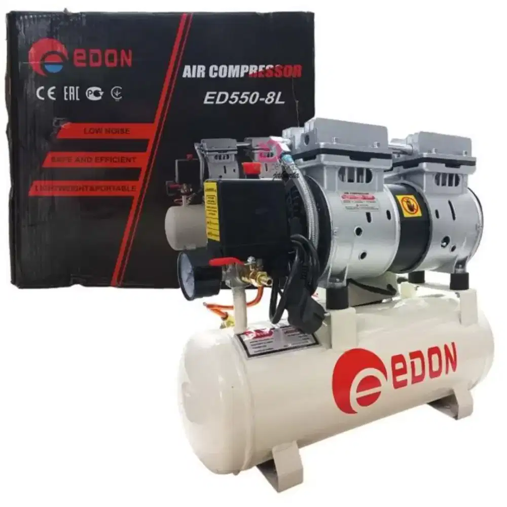 Kompresor 10ltr edon 3/4hp
