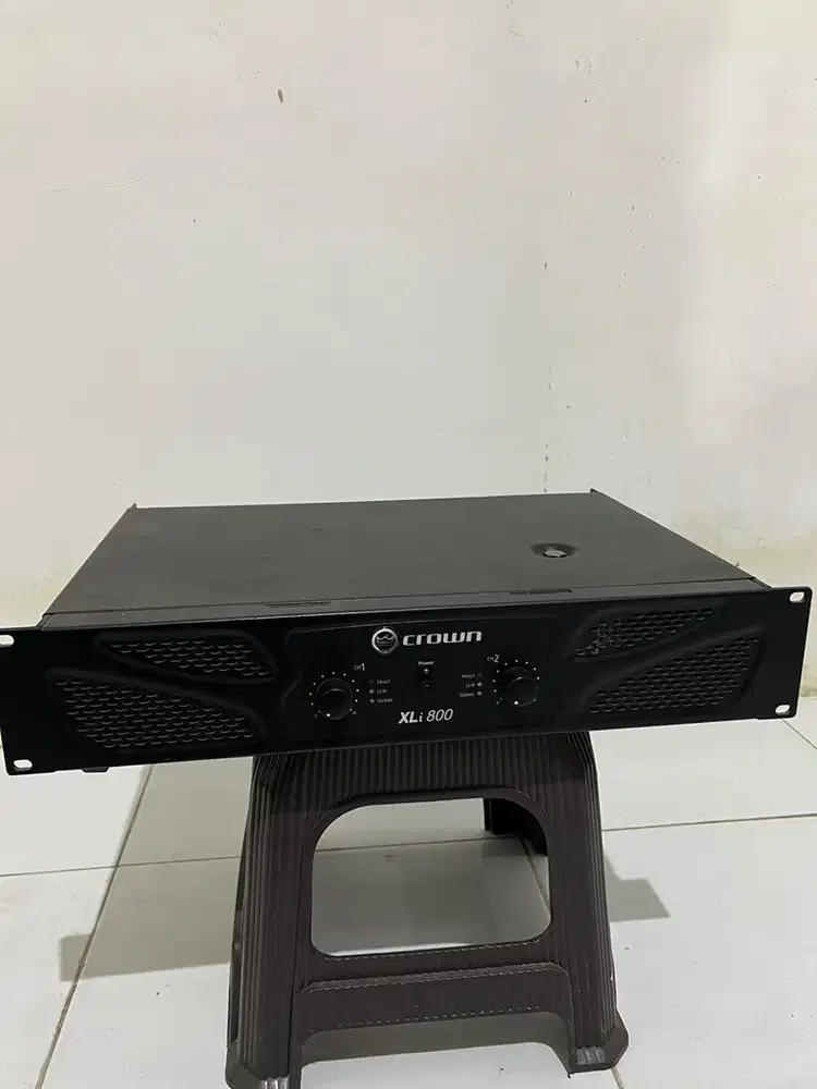 Power Ab crown xli800