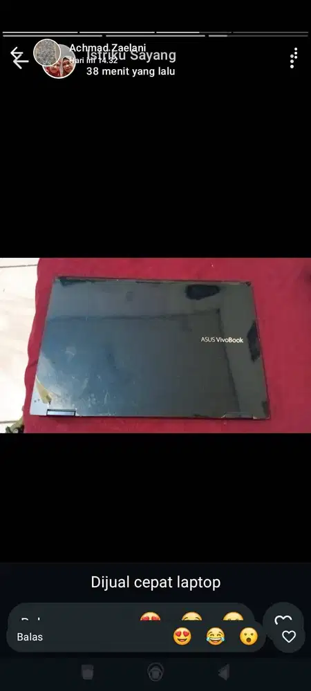 Asus vivo book asus laptop