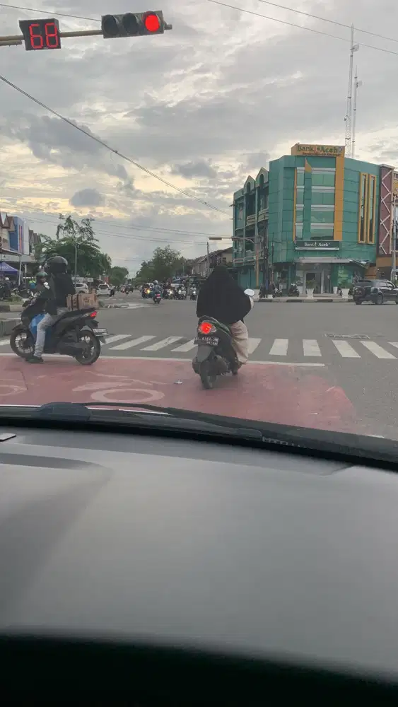Jaga anaka umur 2,5 tahun