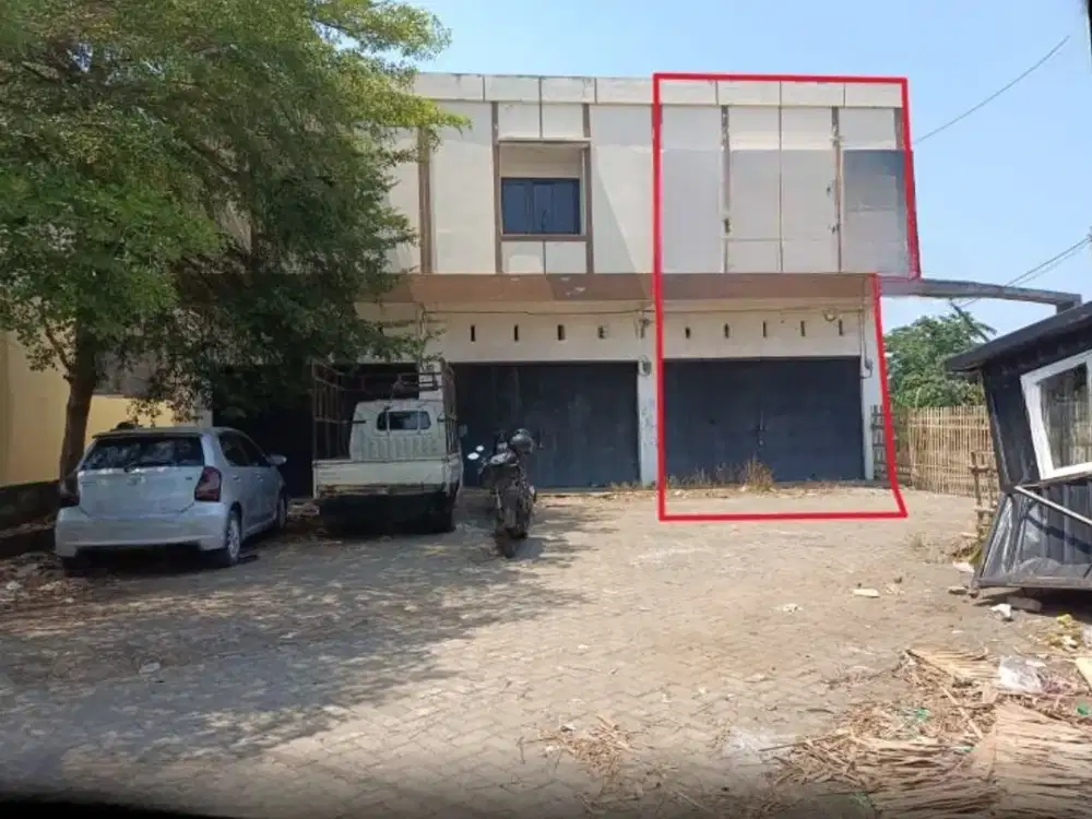 Dijual Ruko Makassar sekitar Jalan Antang Raya, Jl Tamangapa Raya, Manggala