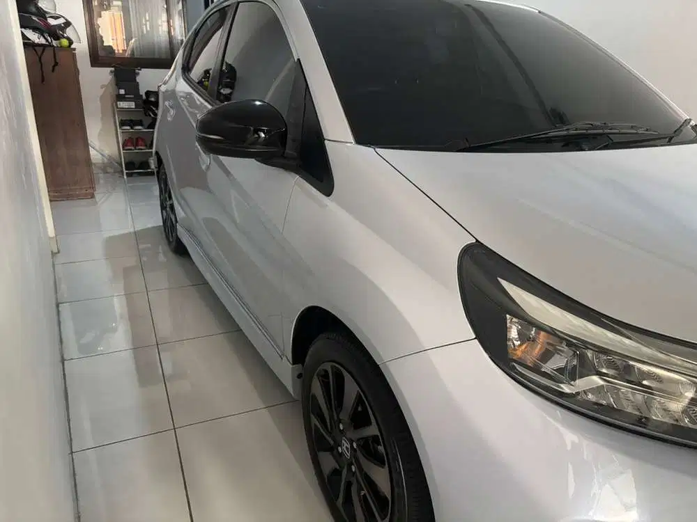 Honda Brio 2024 Bensin