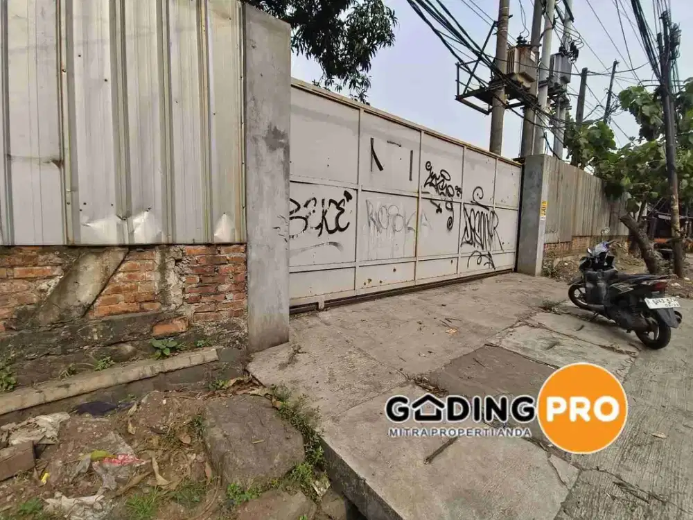 JUAL TANAH NAROGONG BEKASI