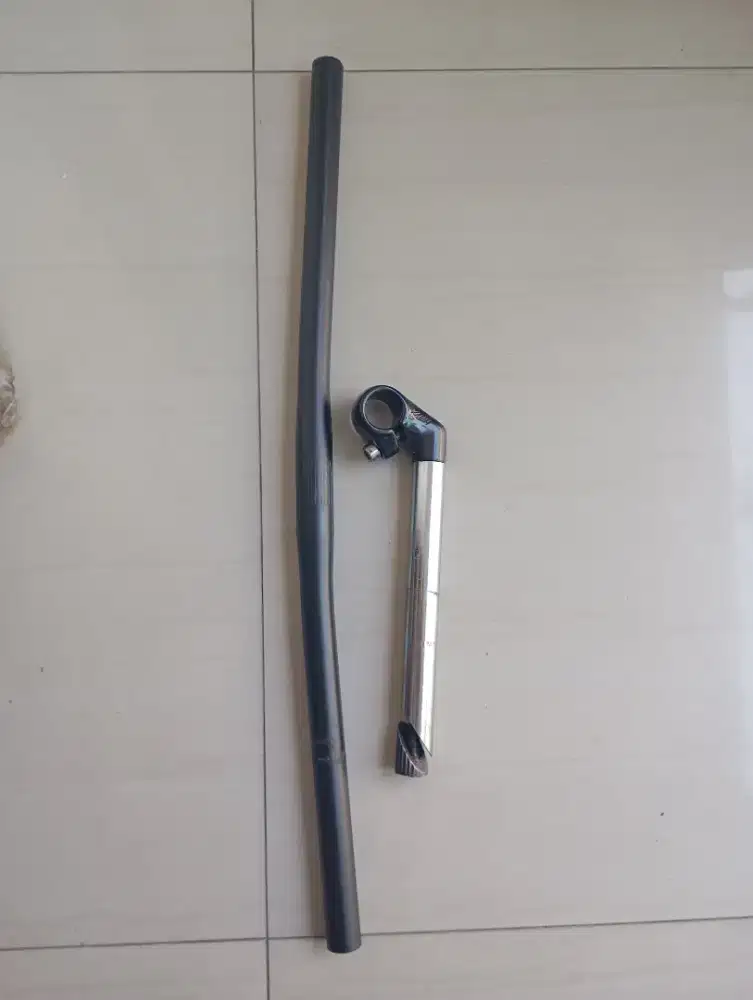 Stang & stem sepeda