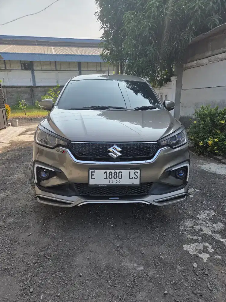 ERTIGA 2019 TYPE TERTINGGI