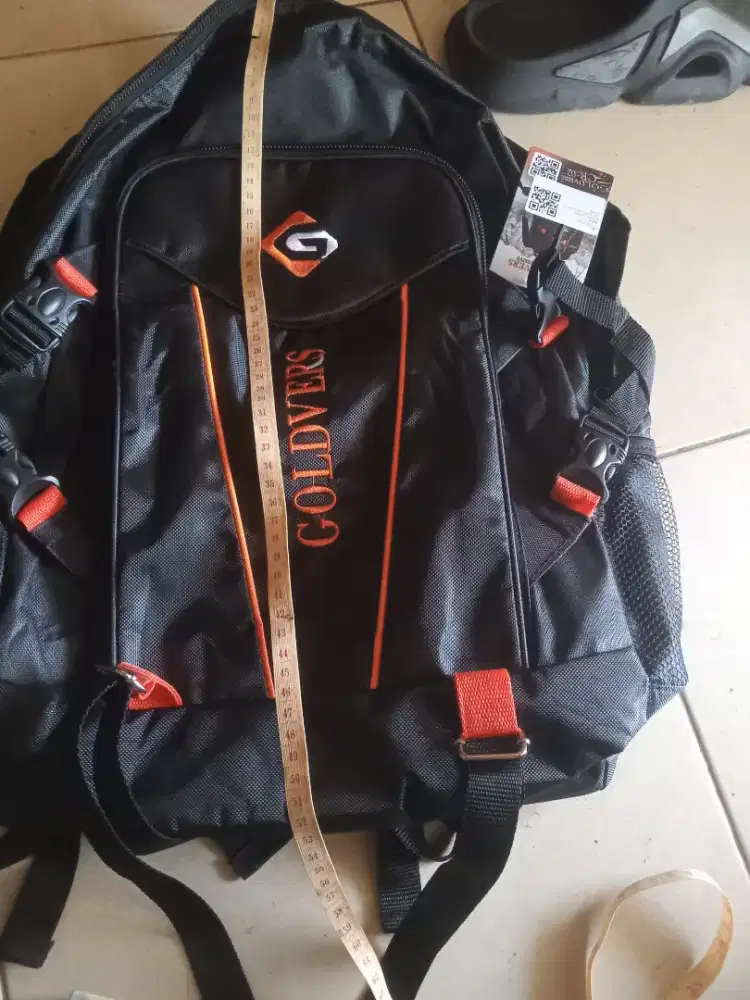 Tas tansel anti air tinggi 60 cm