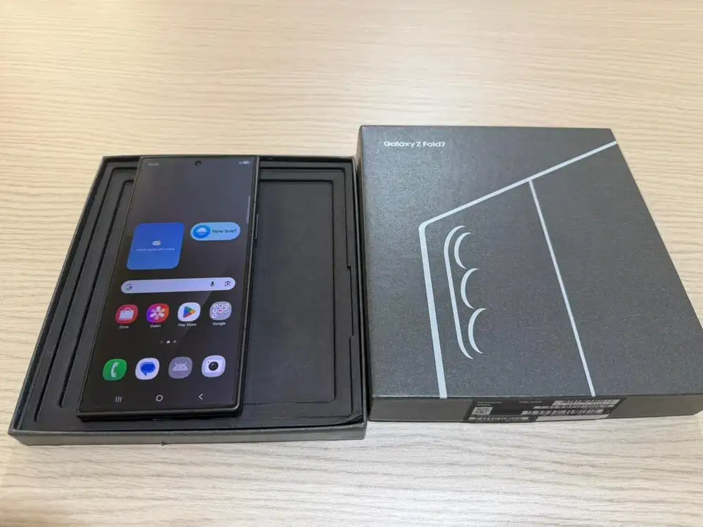 Samsung Z Fold 7 12/256 ex SEIN