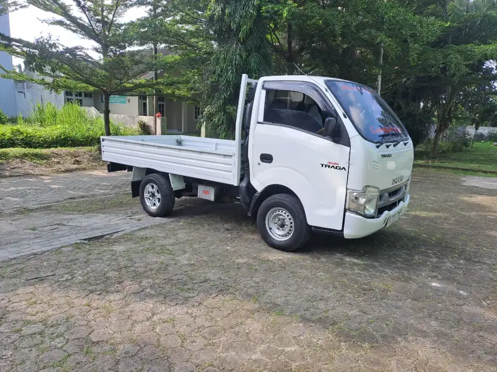 Bak Mobil Isuzu Traga