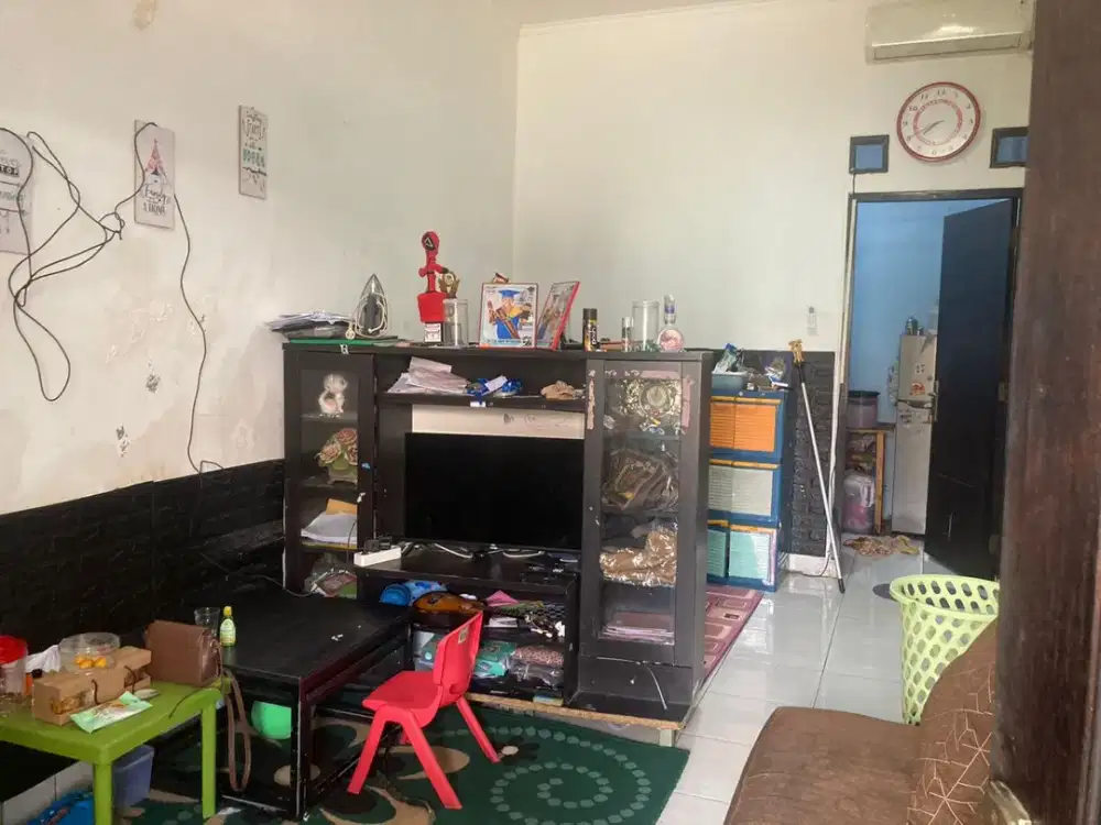 Hunian Siap Huni di Sayap TKI, Akses Tol Super Dekat!