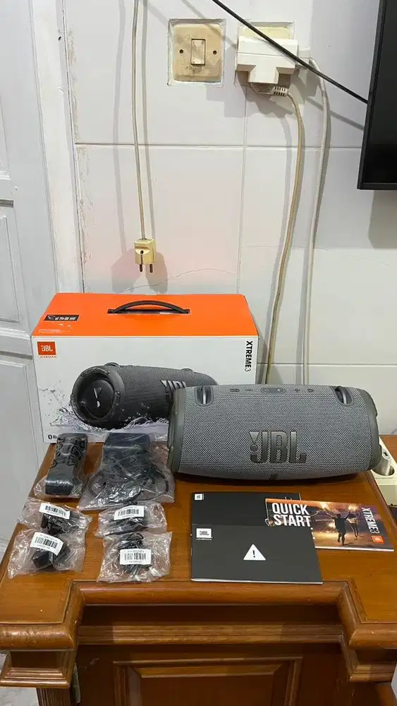 JBL Extreme 3 Original Fullset