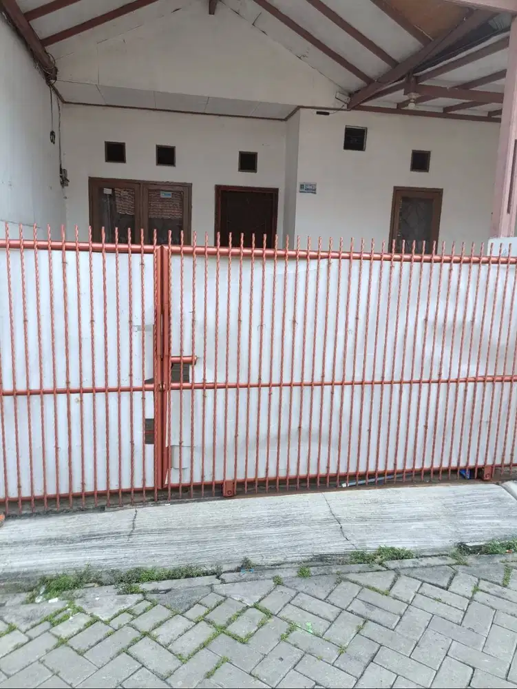 Rumah Strategis di Neroktog Pinang Tangerang