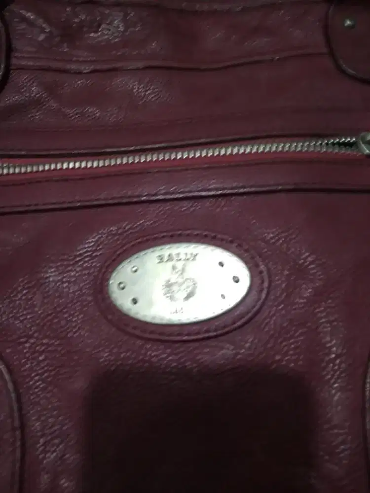 tas merk BALLY ori