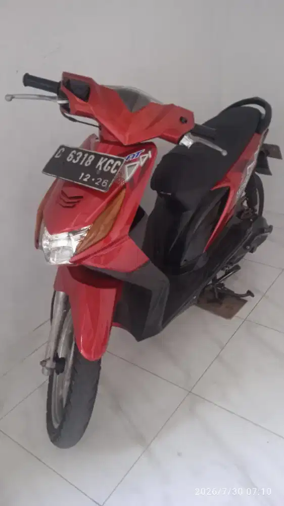 Honda beat 2010