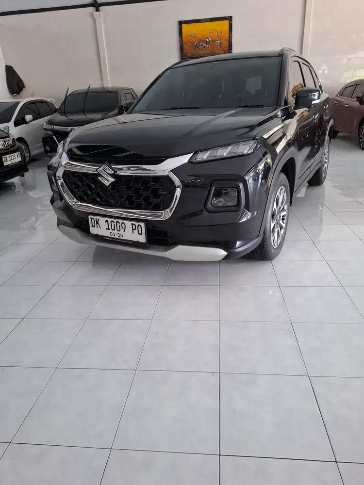 Grand vitara gx hybrid 2025pmk