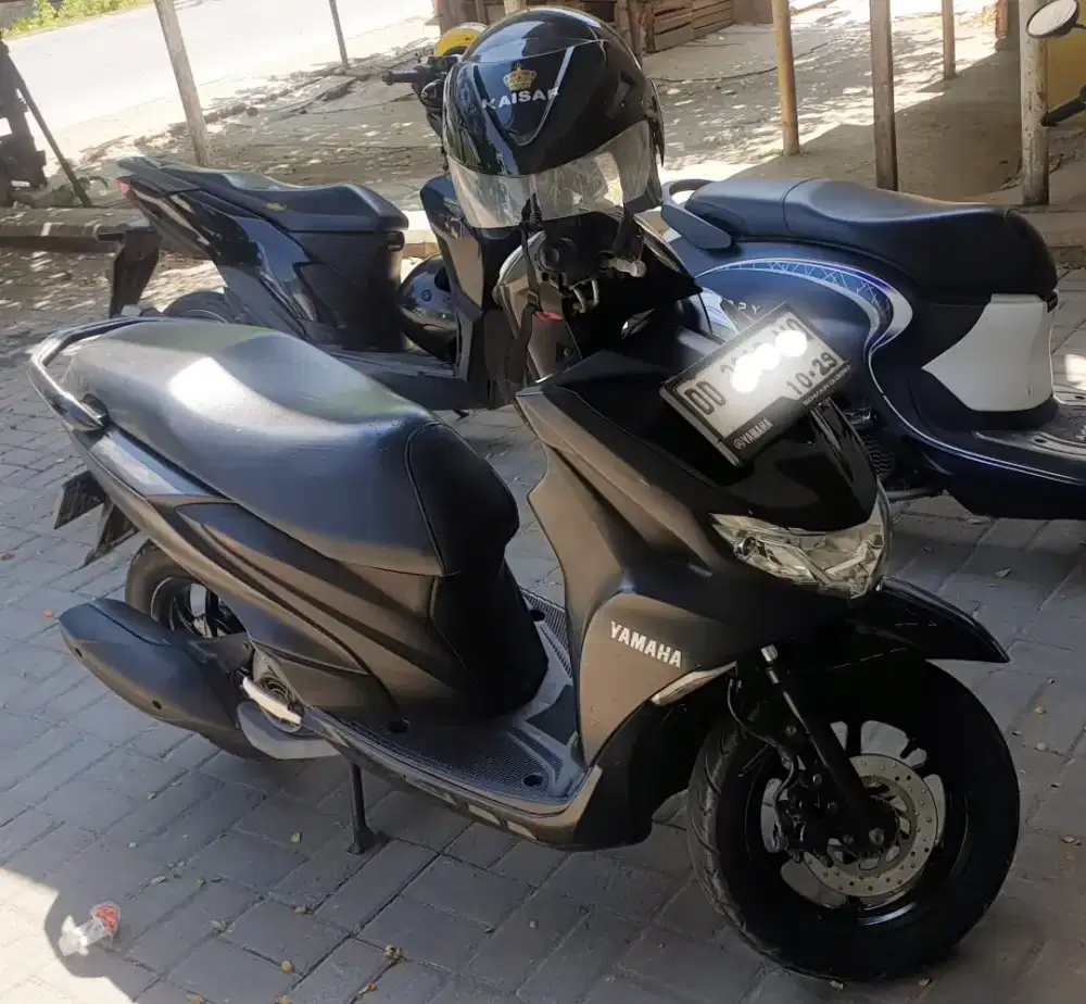 Yamaha Freego 2019