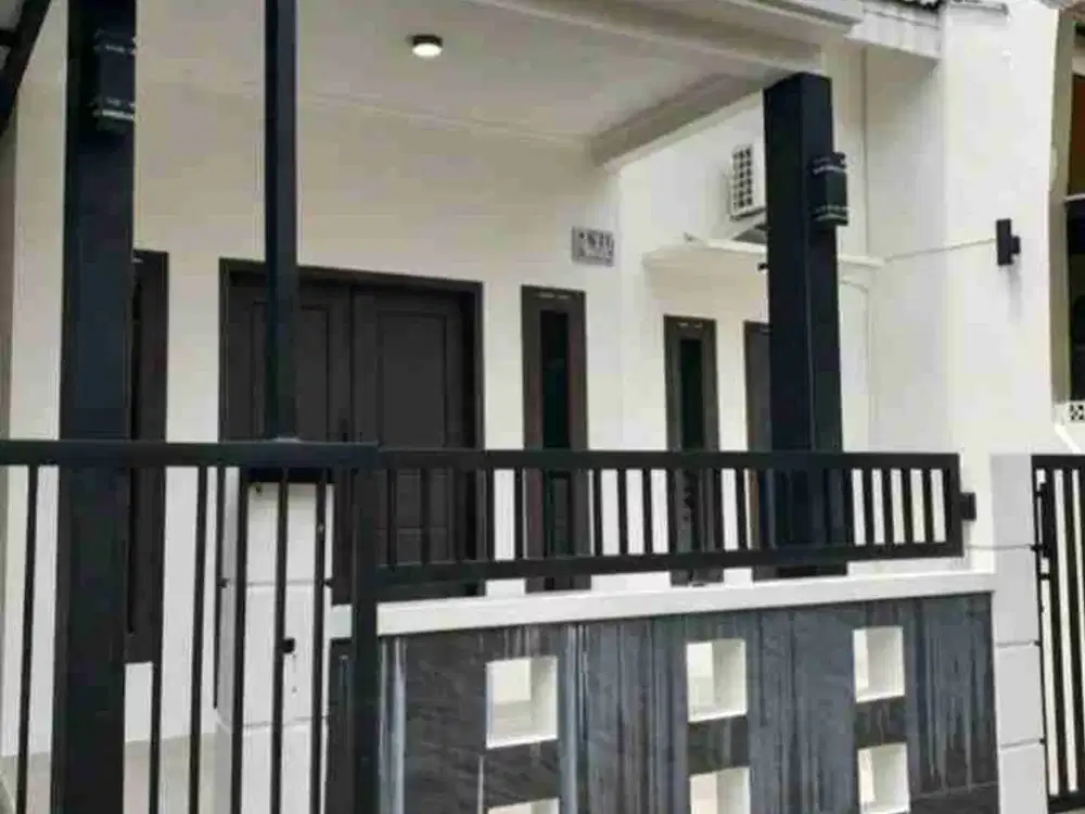 Disewakan Rumah di Galaxy Bekasi