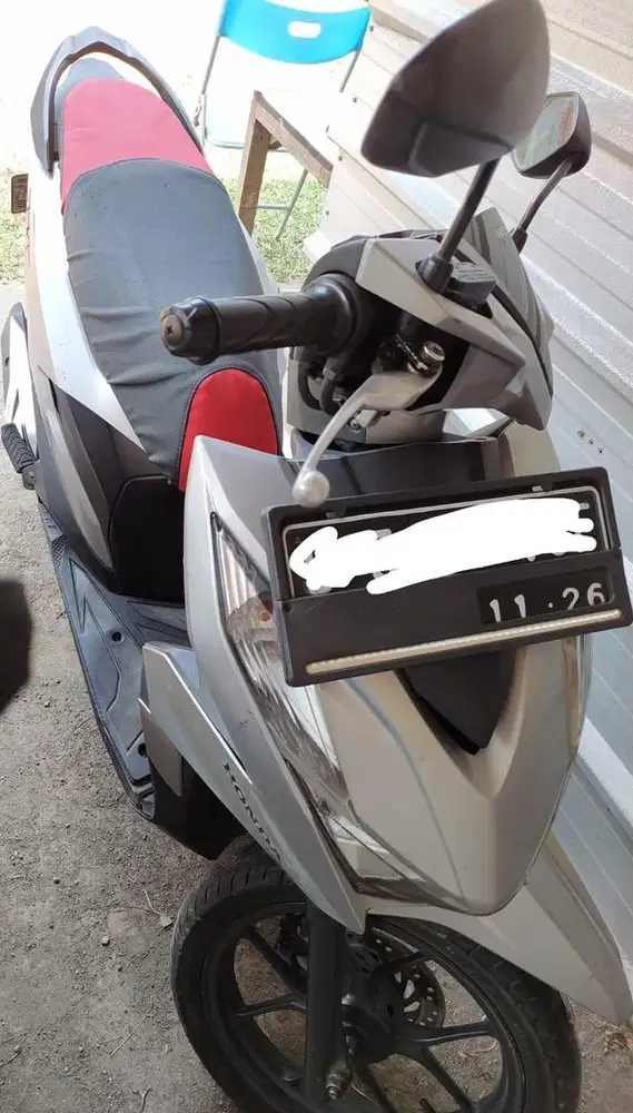 Dijual Honda Beat thn 2021 pajak hidup, NEGO