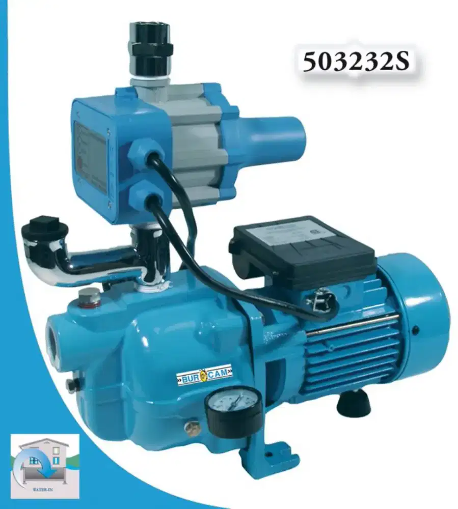 SERVICE POMPA AIR PANGGILAN(SUBMERSIBEL,JET PUMP, PENDORONG)