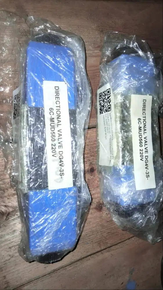 DIRECTIONAL VALVE DG4V-3S-6