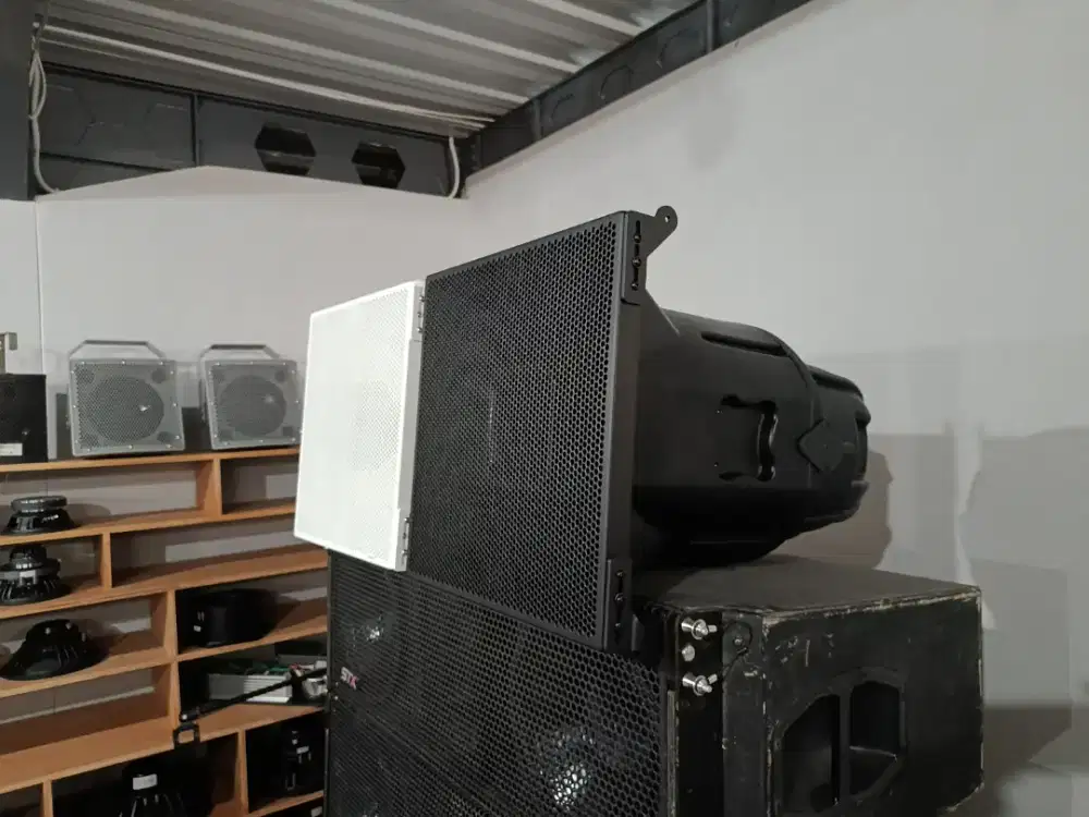 Horn box cinema 12
