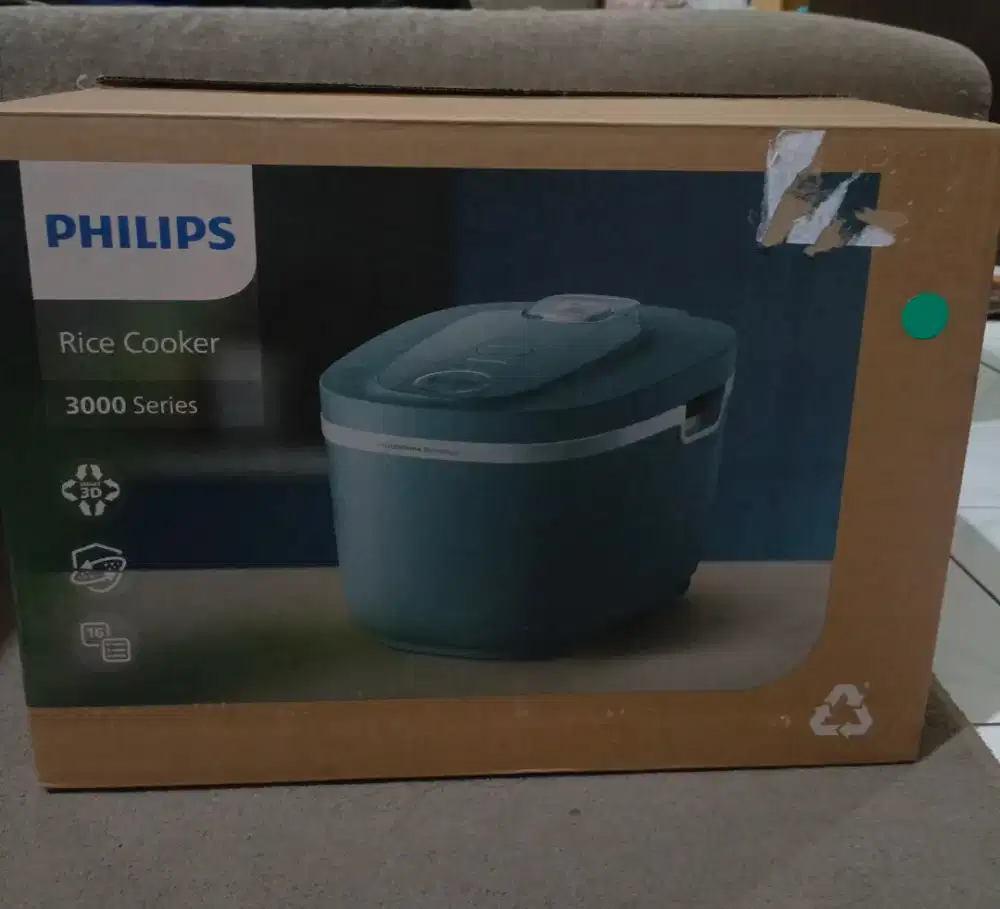 Magic com philips digital HD 4716/33 baru