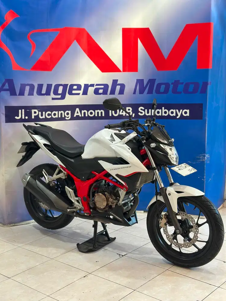 Honda Cb150r Street Fire Se Thn' 2019 Anugerah Motor Pucang