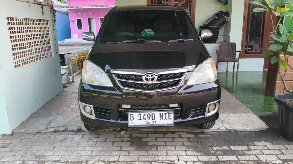 Avanza 1.3 G Manual 2011