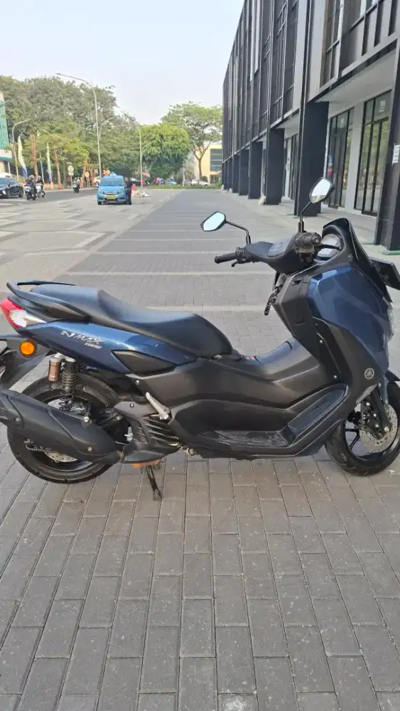 Yamaha All New NMAX standar 2024