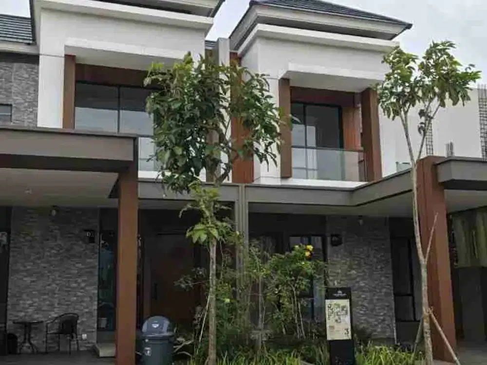 Dijual Rumah 2 lantai Istimewa di Podomoro Park Buah Batu Bandung