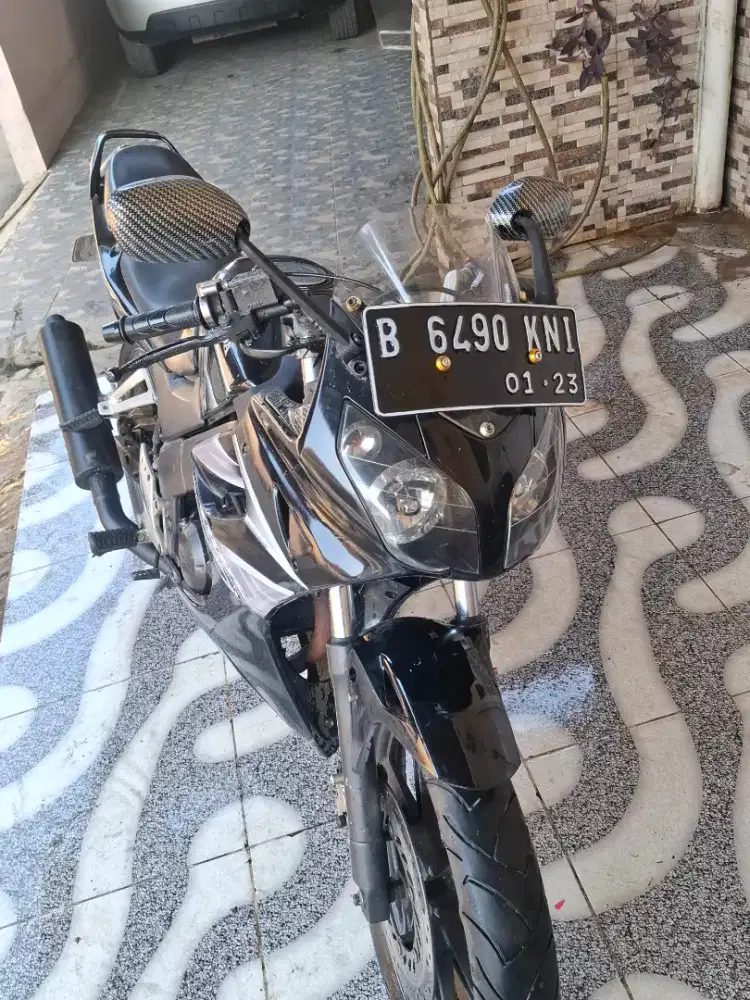 Honda CBR old Thailand