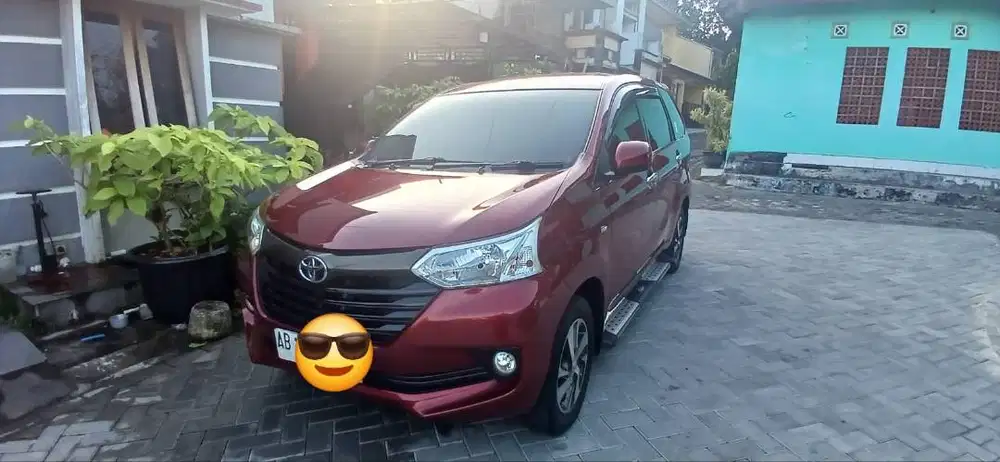 Avanza E upgrade G