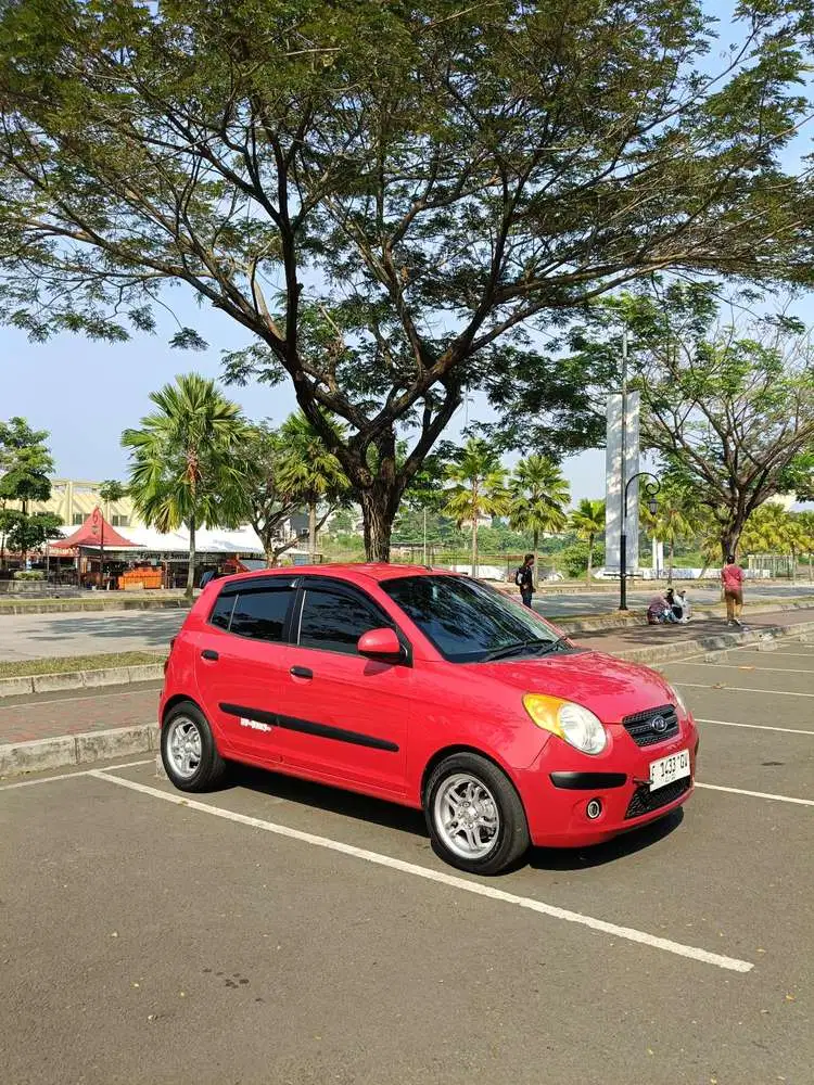 Kia Picanto 2009 an Tangan Pertama