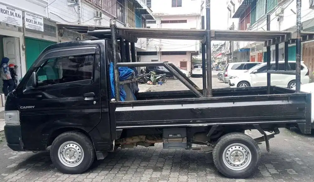 Suzuki Carry 2020 Bensin