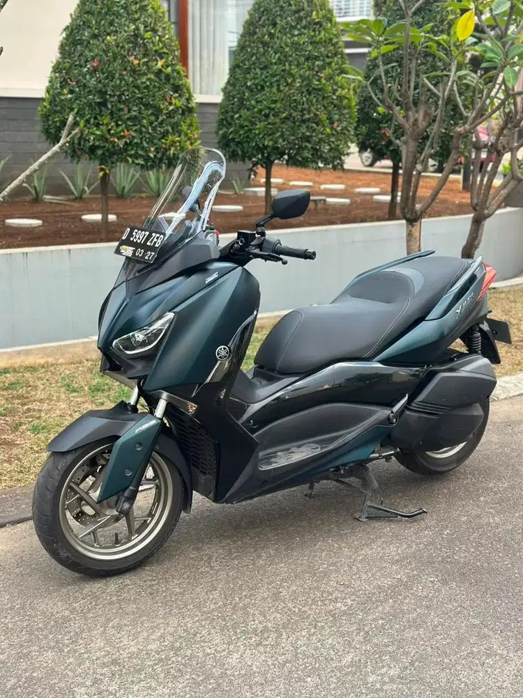Xmax 2022 low km istimewa