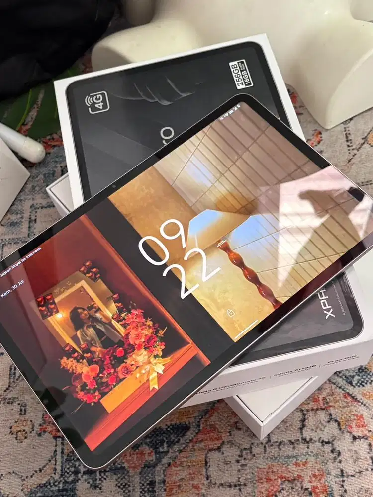 TAB INFINIX XPAD 20 PRO 256GB