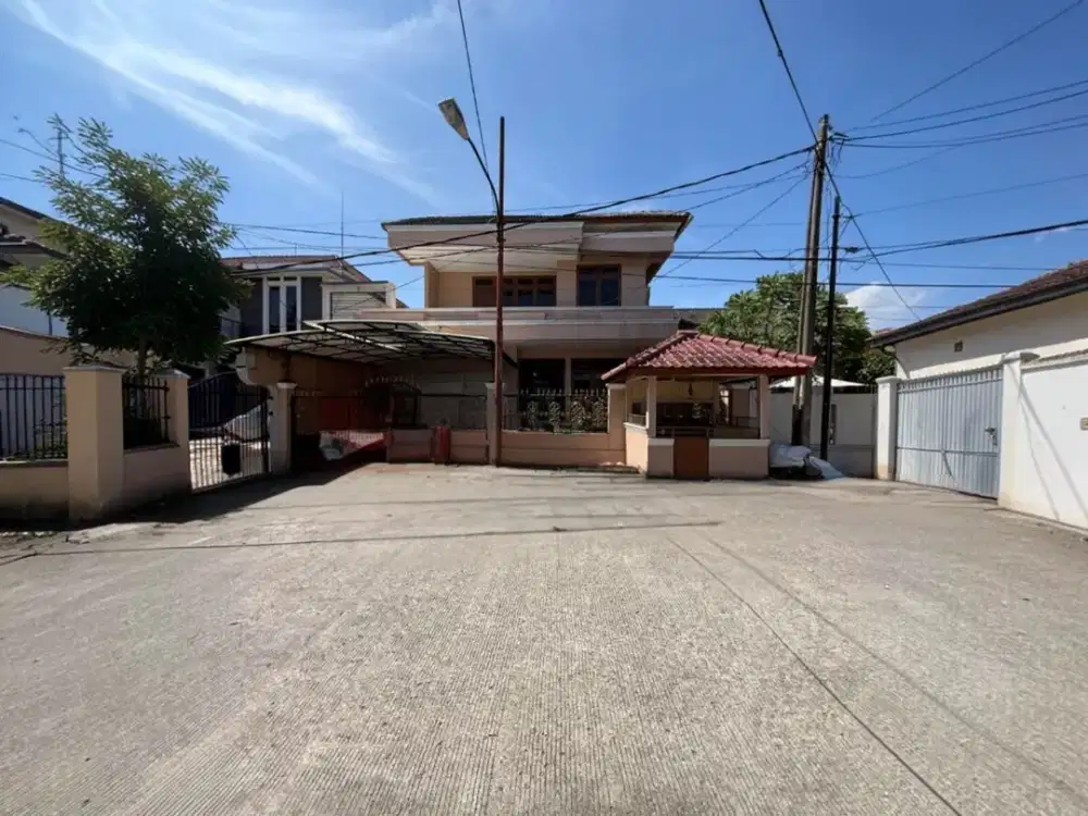 Rumah Nyaman Siap Huni Di Megapolitan Cinere