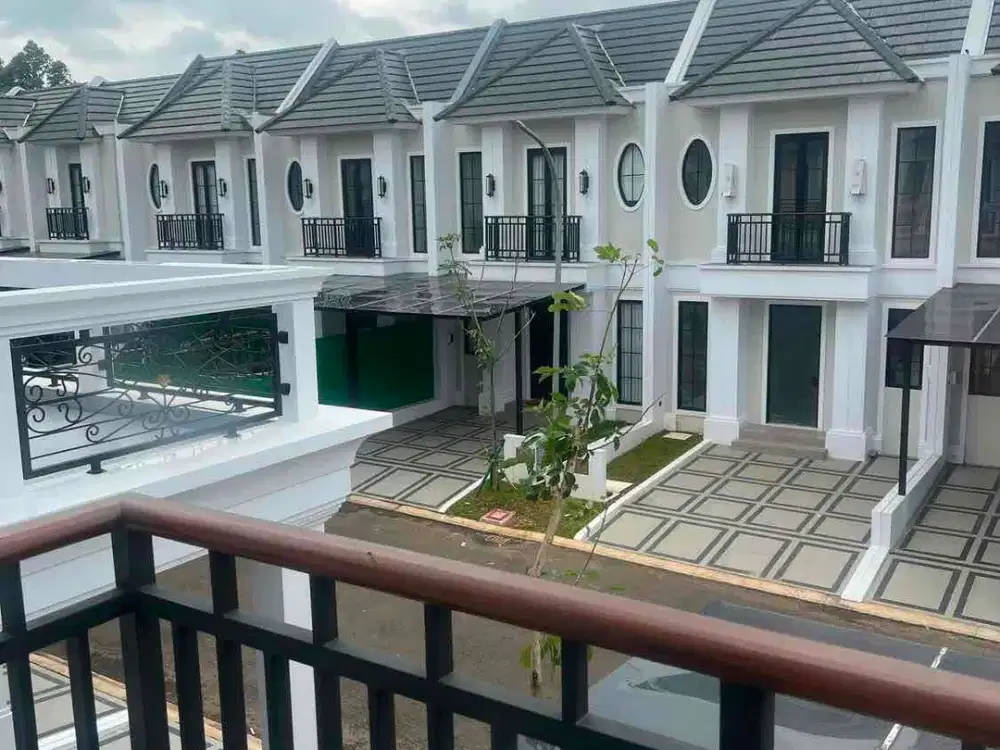 Disewakan New Rumah Citra gran Cibubur siap huni