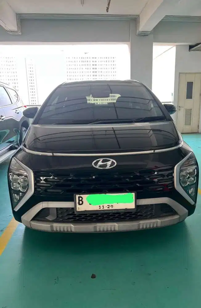Hyundai Stargazer 2024 Bensin