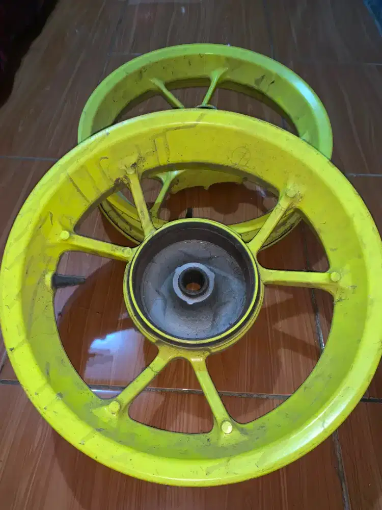 DI JUAL VELG AEROX