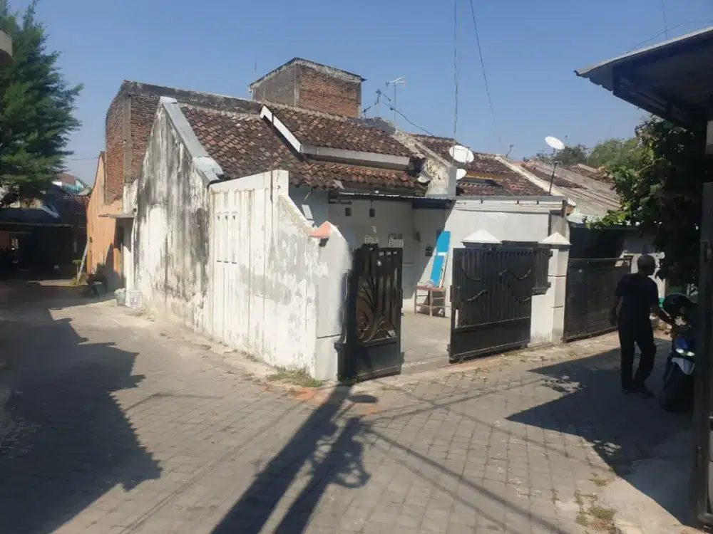 Rumah Murah KTP Solo,Mojosongo Jebres,Lingkup Perumahan