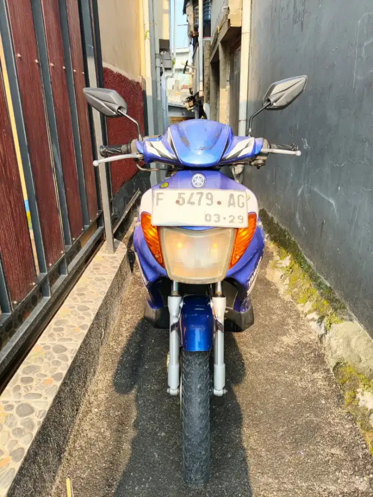 Yamaha Nouvo Lele Tahun 2003
