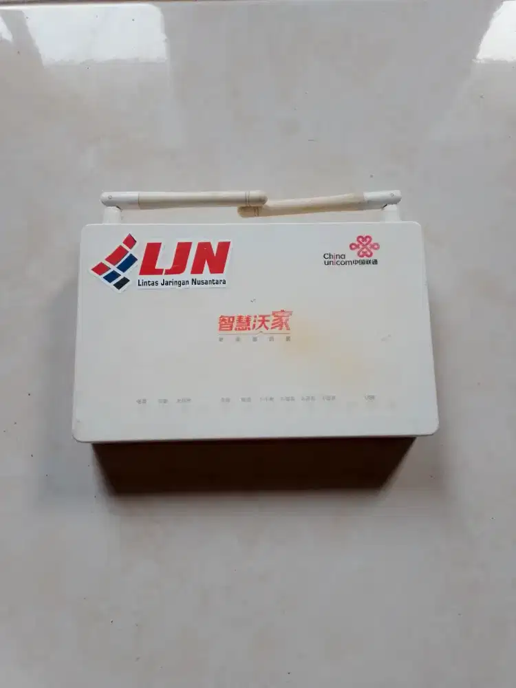 Router Modem ZTE F477 V1