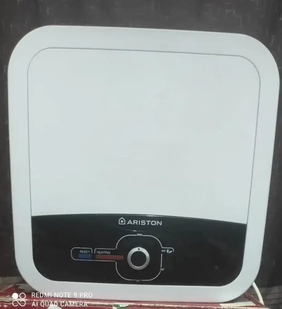 Ariston water heater