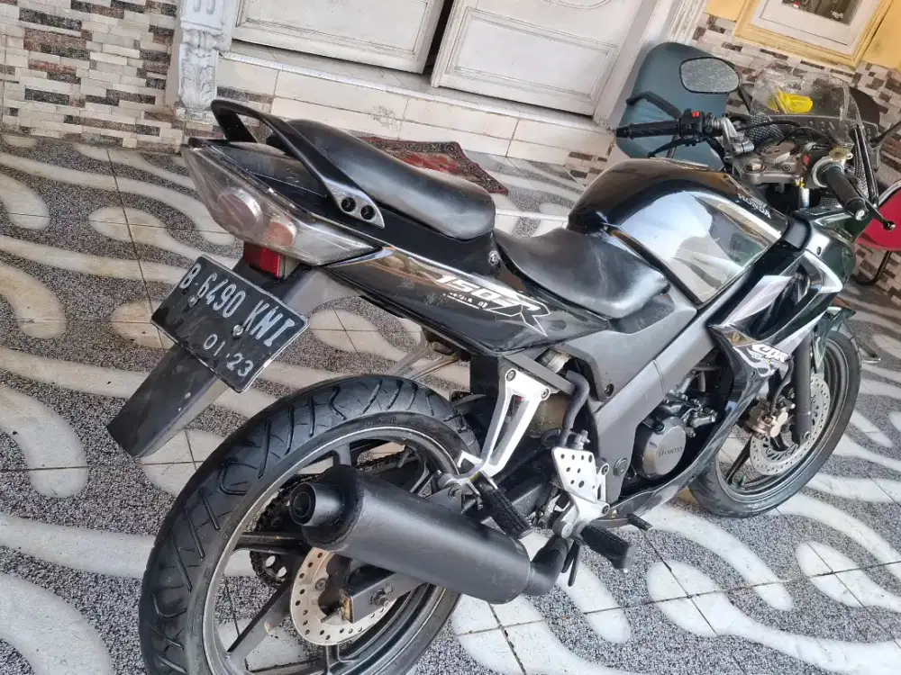 Honda CBR Old Thailand