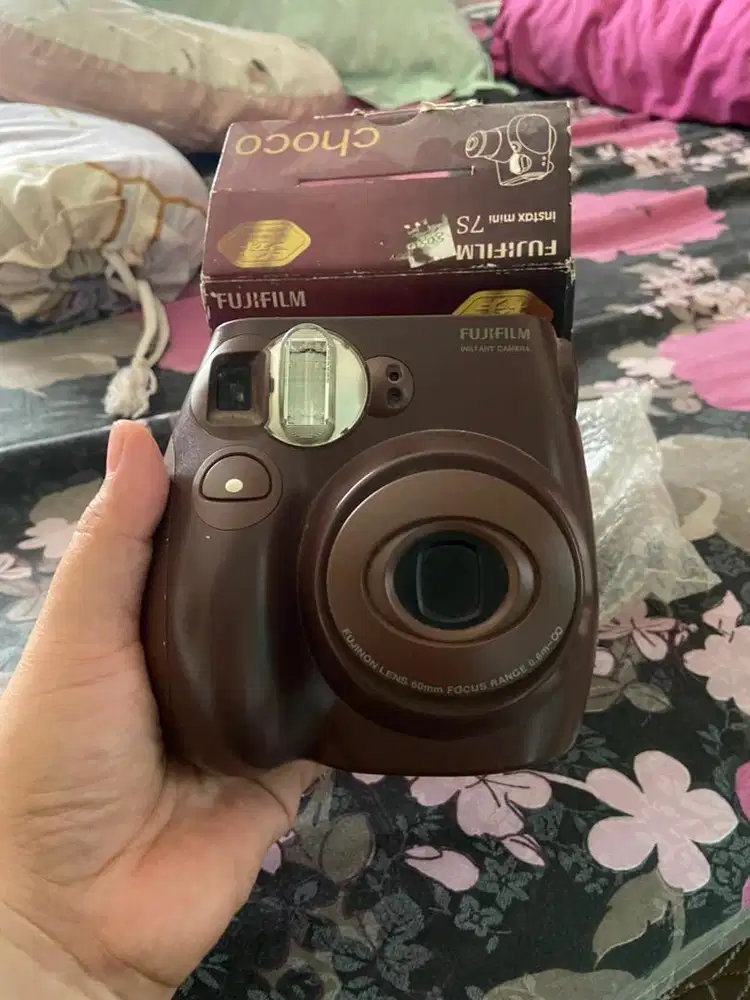 Kamera polaroid 7s