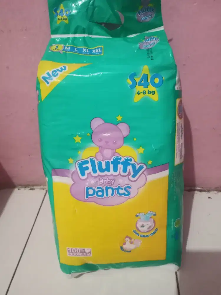Fluffy size S 40
