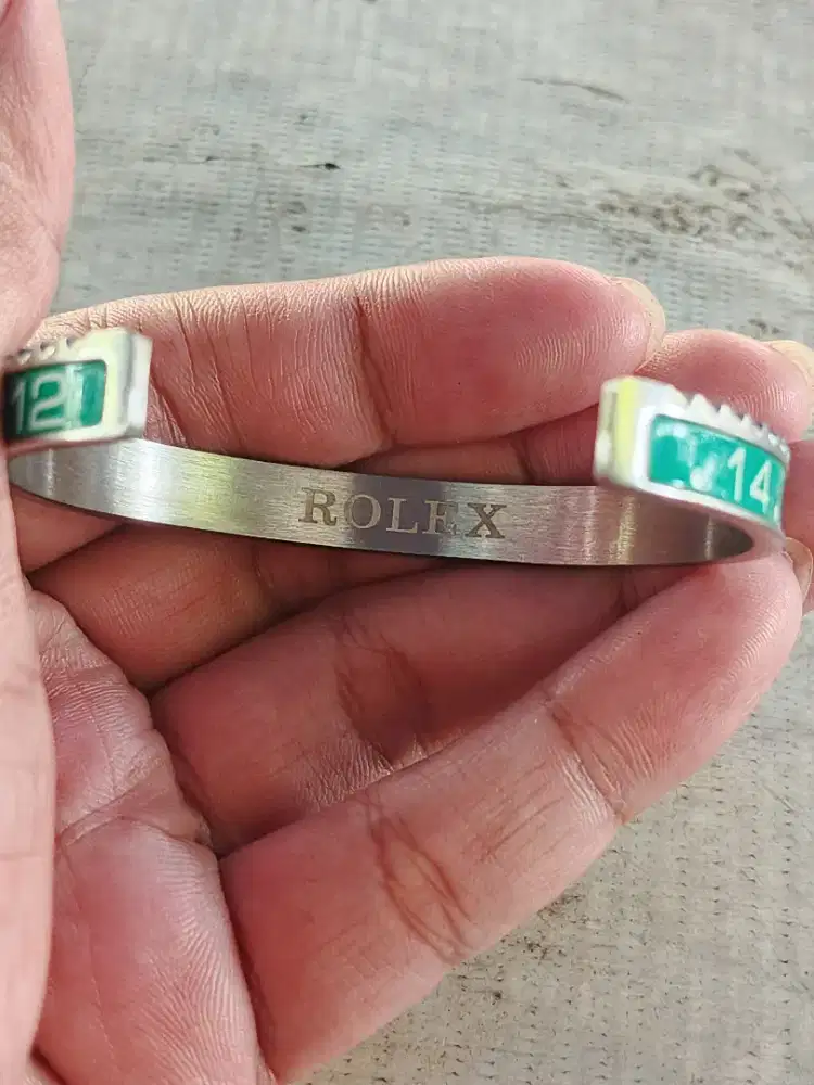 GELANG ROLEX SUBMARINE