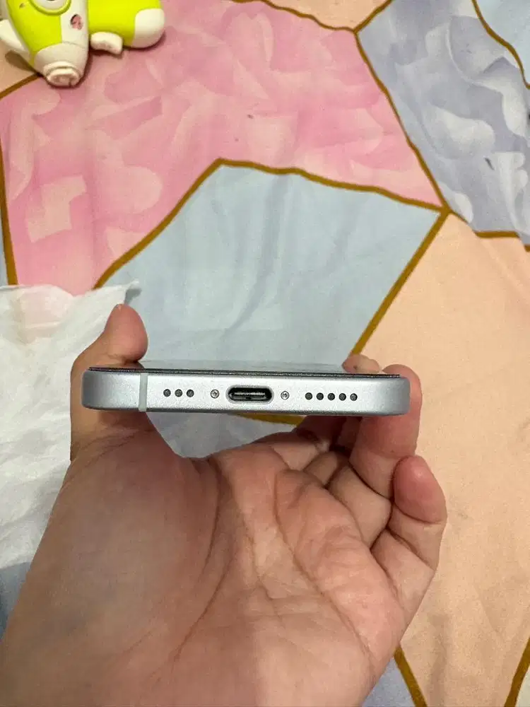Iphone 15 basic 128GB blue
